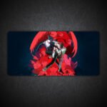 Chinsaw Man the Desk Mat