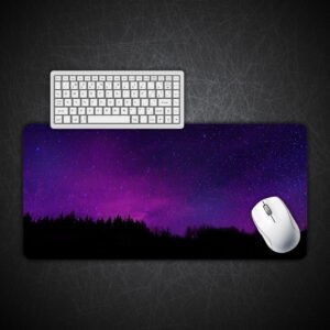 Tress Silhouette Desk Mat