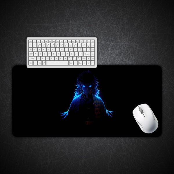 Giyu Tomioka Desk Mat