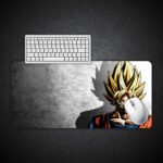Son Goku Super Saiyan Desk Mat