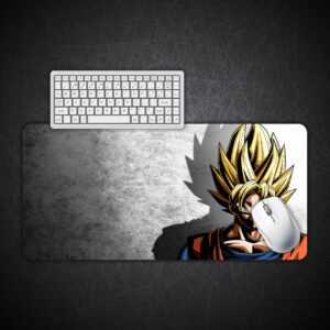 Son Goku Super Saiyan Desk Mat