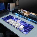 Skirk Anime Girl Desk Mat