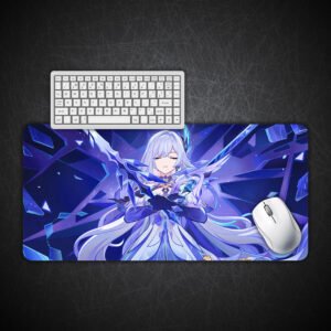 Skirk Anime Girl Desk Mat
