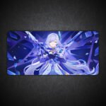 Skirk Anime Girl Desk Mat