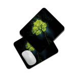 Jungle Tree Dark Aesthetic Mouse Pad