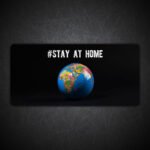 Earth Design Gaming Desk Mat