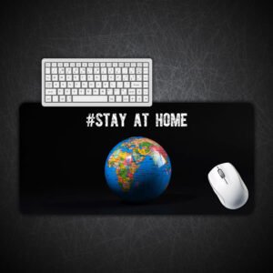 Earth Design Gaming Desk Mat