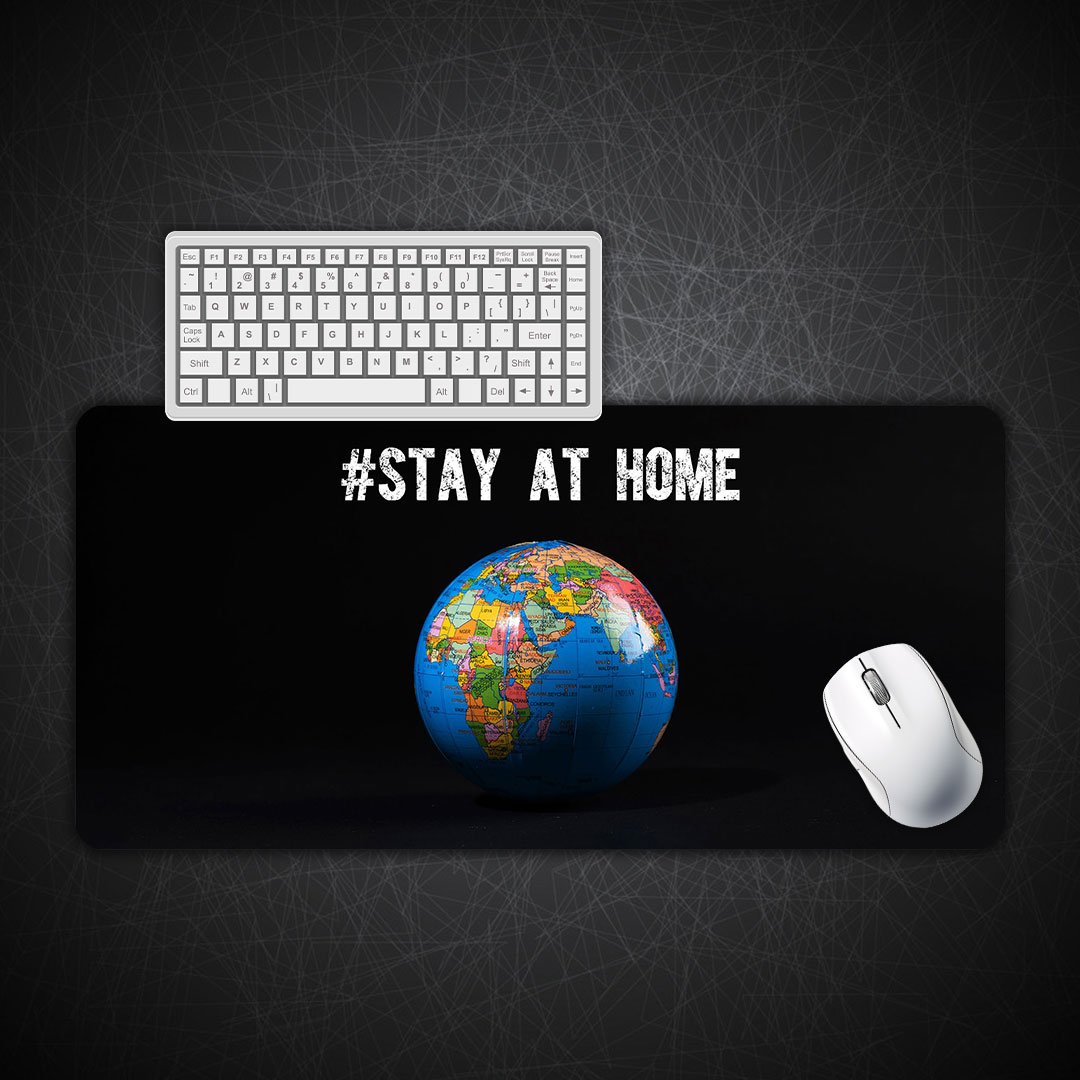 Earth Design Gaming Desk Mat Earth Design Gaming Desk Mat