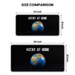 Earth Design Gaming Desk Mat