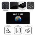 Earth Design Gaming Desk Mat