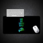 Pubg Crate Gaming Desk Mat