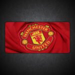 Manchester United Gaming Desk Mat