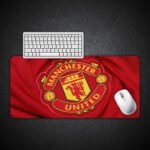 Manchester United Gaming Desk Mat