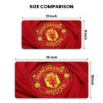 Manchester United Gaming Desk Mat