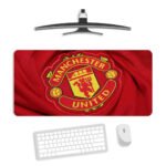 Manchester United Gaming Desk Mat
