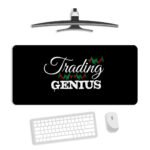 Trading Genius Desk Mat