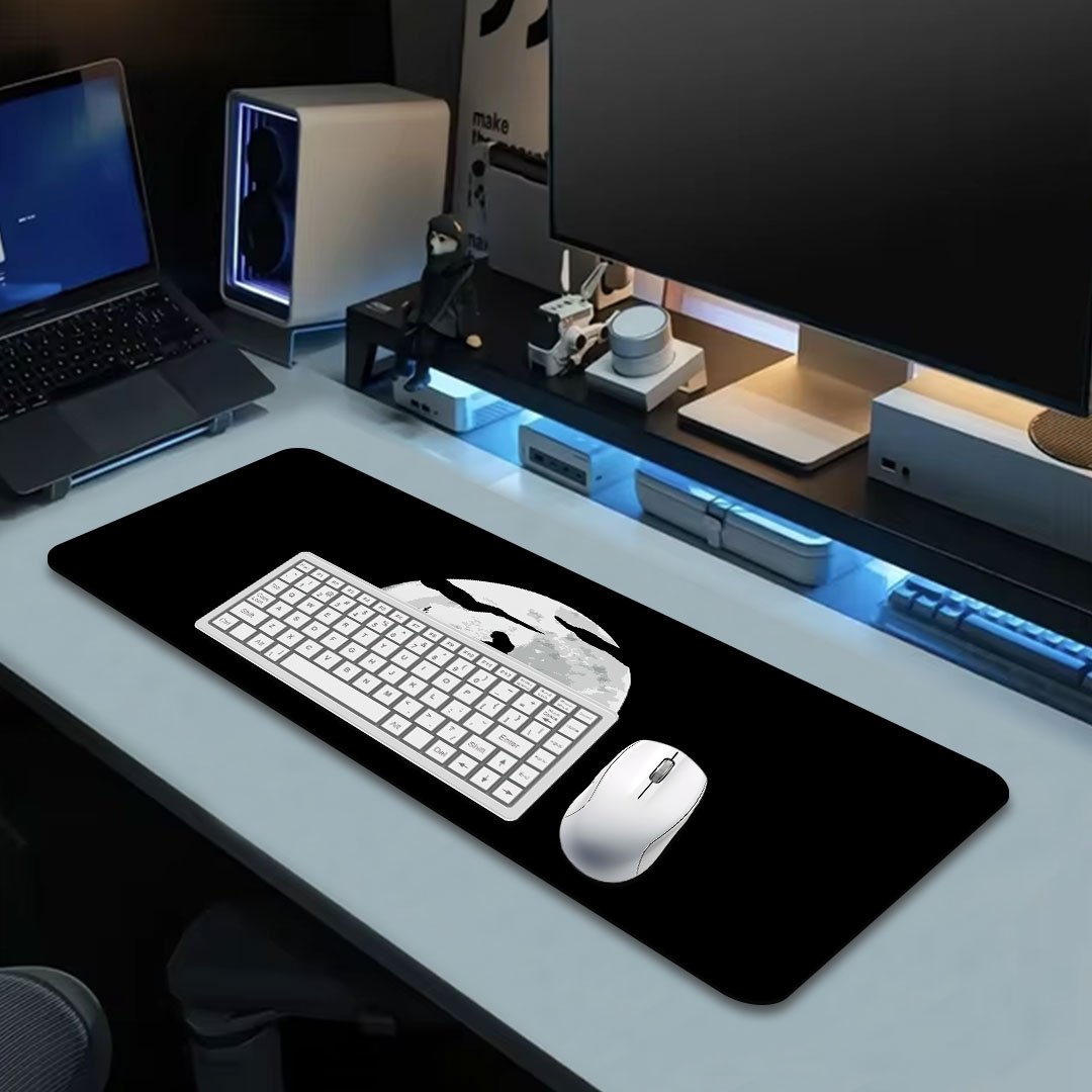 T-Rex Dinosaur Desk Mat T-Rex Dinosaur Desk Mat