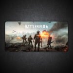 Battlefield 6 Desk Mat