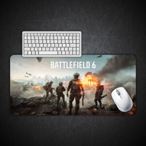 Battlefield 6 Desk Mat