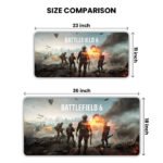 Battlefield 6 Desk Mat