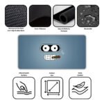 Bender Futurama Smoking Desk Mat