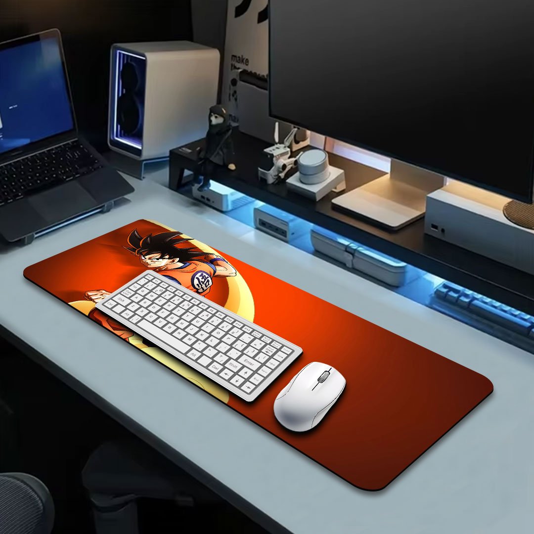 Dragon Ball Desk Mat Dragon Ball Desk Mat