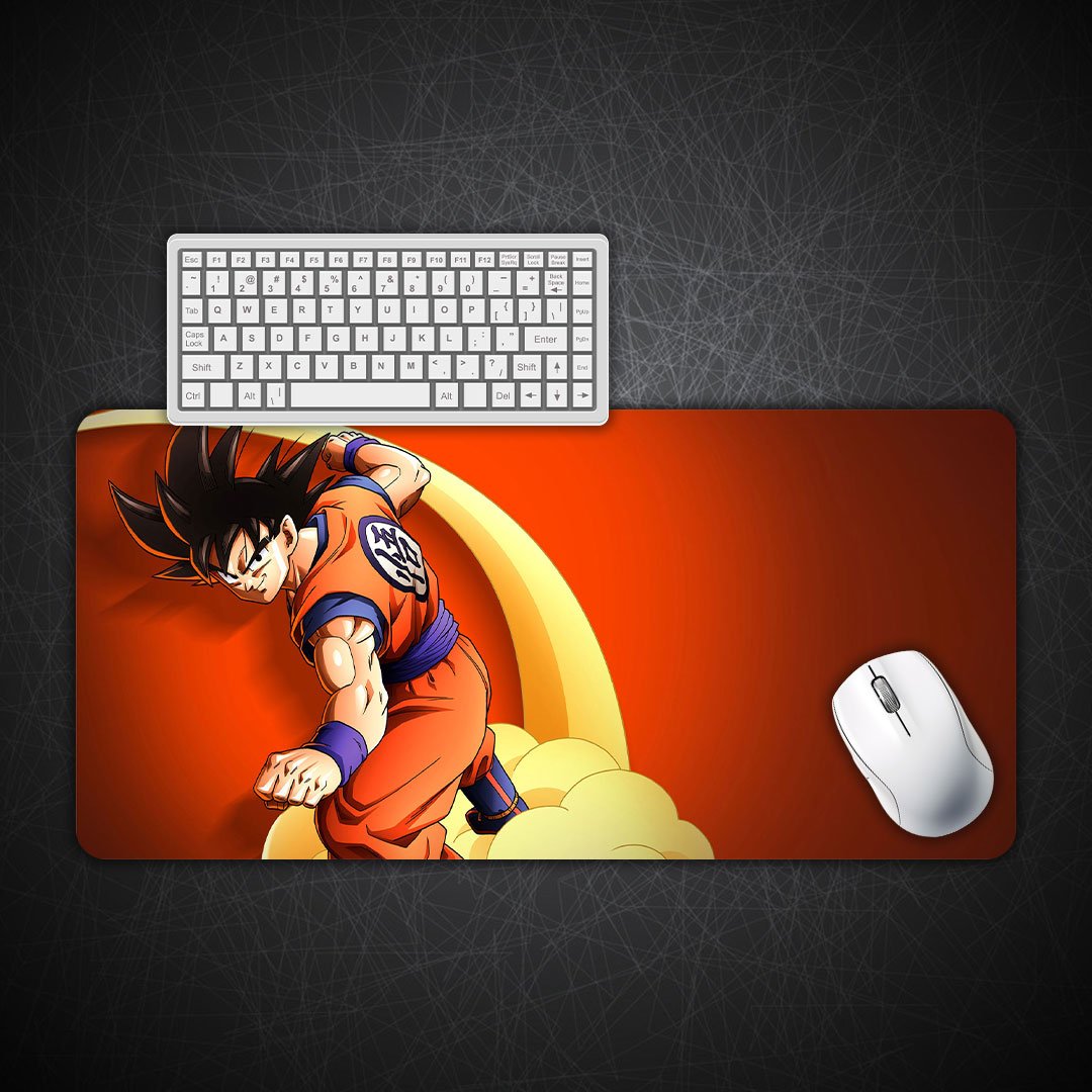 Dragon Ball Desk Mat Dragon Ball Desk Mat