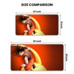 Dragon Ball Desk Mat