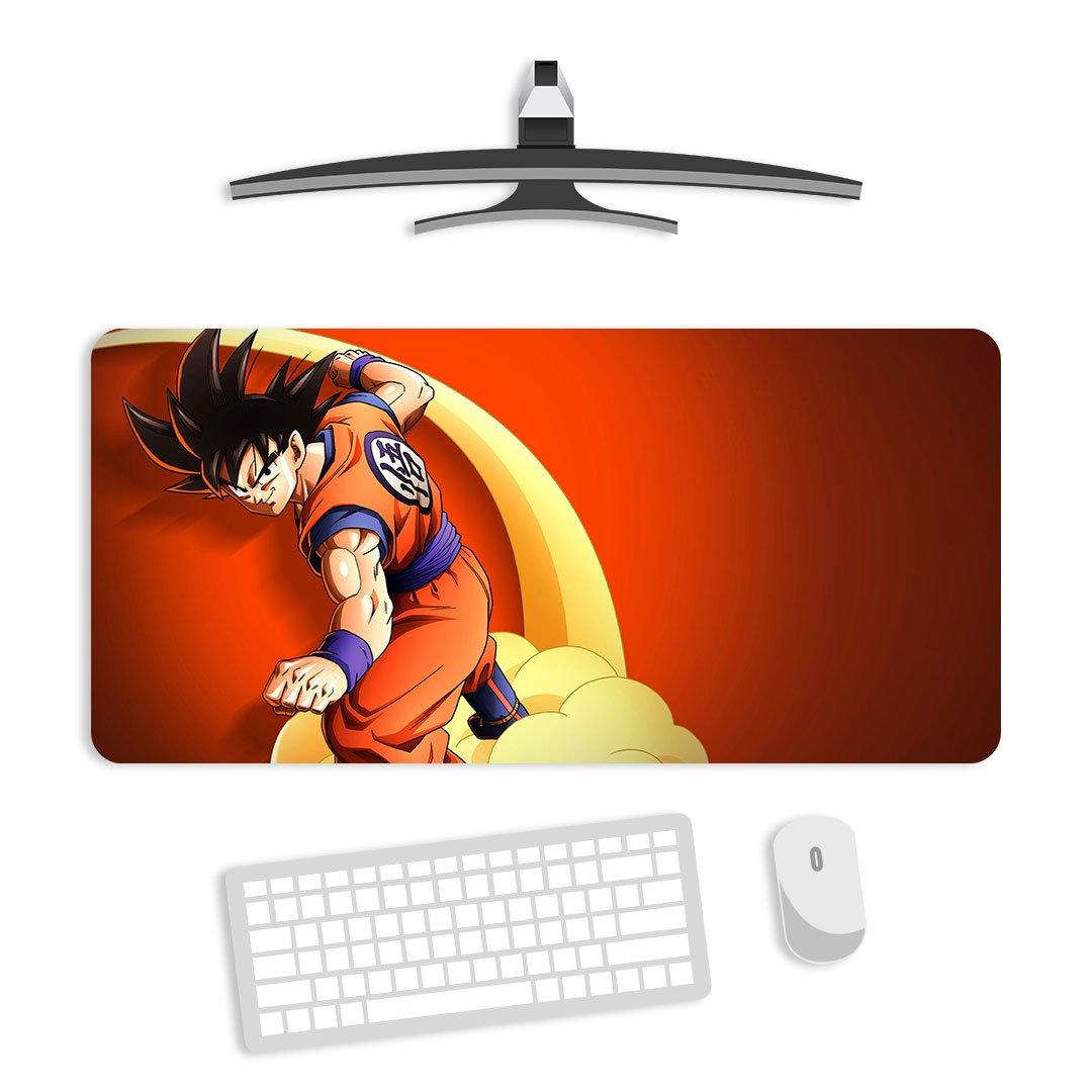 Dragon Ball Desk Mat Dragon Ball Desk Mat