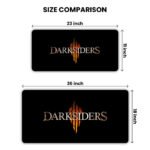 Darksiders Desk Mat