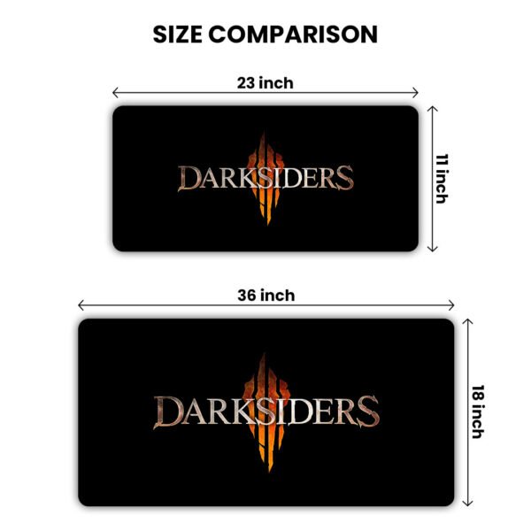Darksiders Desk Mat