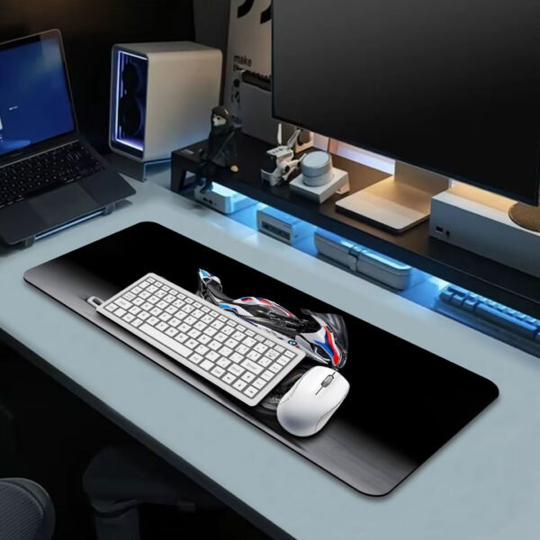 BMW M1000RR Desk Mat