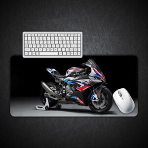 BMW M1000RR Desk Mat
