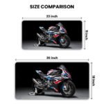 BMW M1000RR Desk Mat