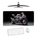 BMW M1000RR Desk Mat