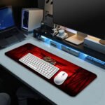 Assassins Gaming Desk Mat