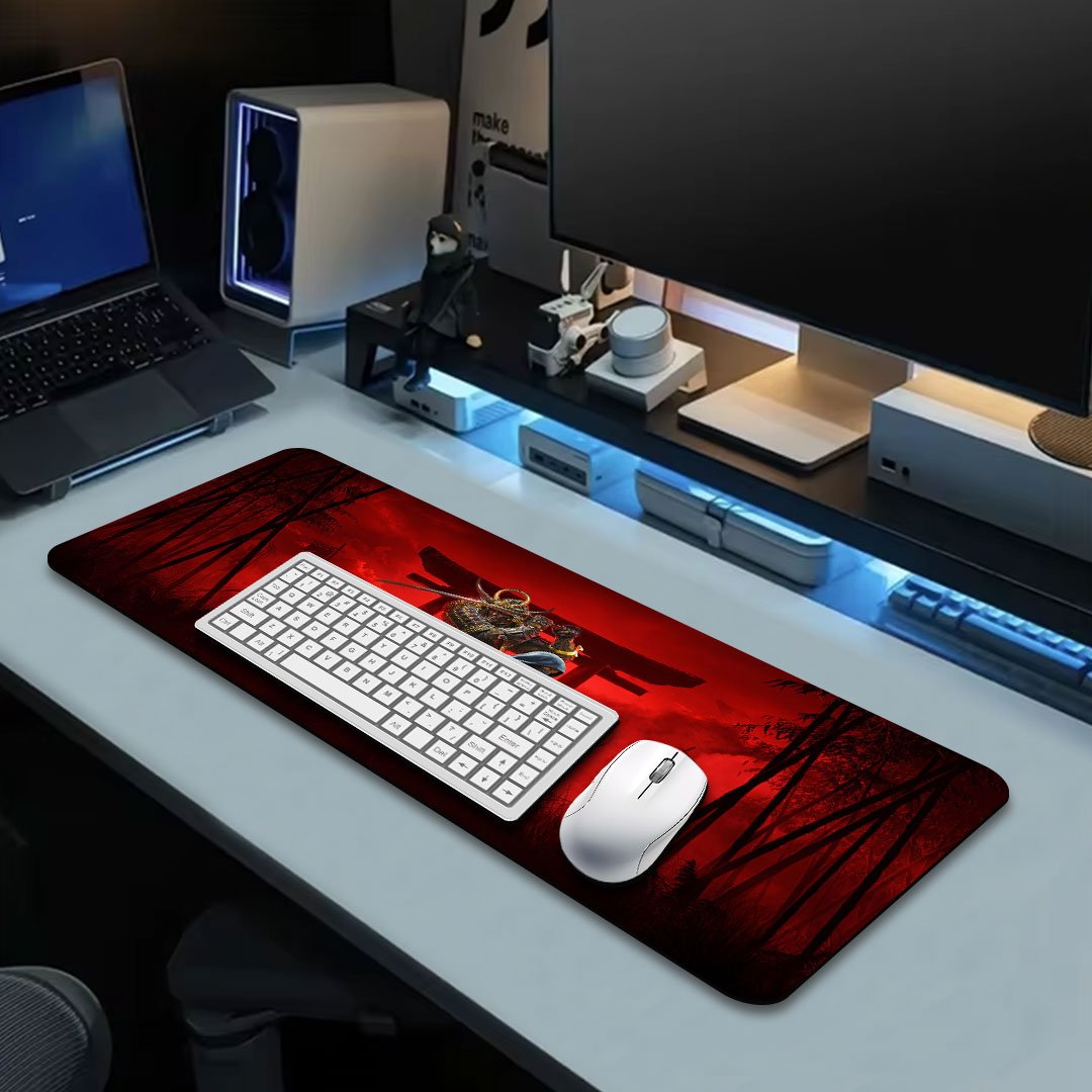 Assassins Gaming Desk Mat Assassins Gaming Desk Mat