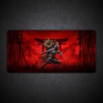 Assassins Gaming Desk Mat