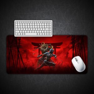 Assassins Gaming Desk Mat