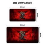Assassins Gaming Desk Mat