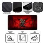 Assassins Gaming Desk Mat