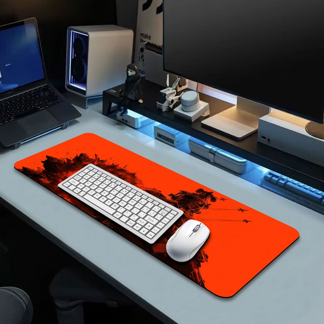 BattleField 6 Gaming Desk Mat BattleField 6 Gaming Desk Mat