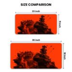 BattleField 6 Gaming Desk Mat
