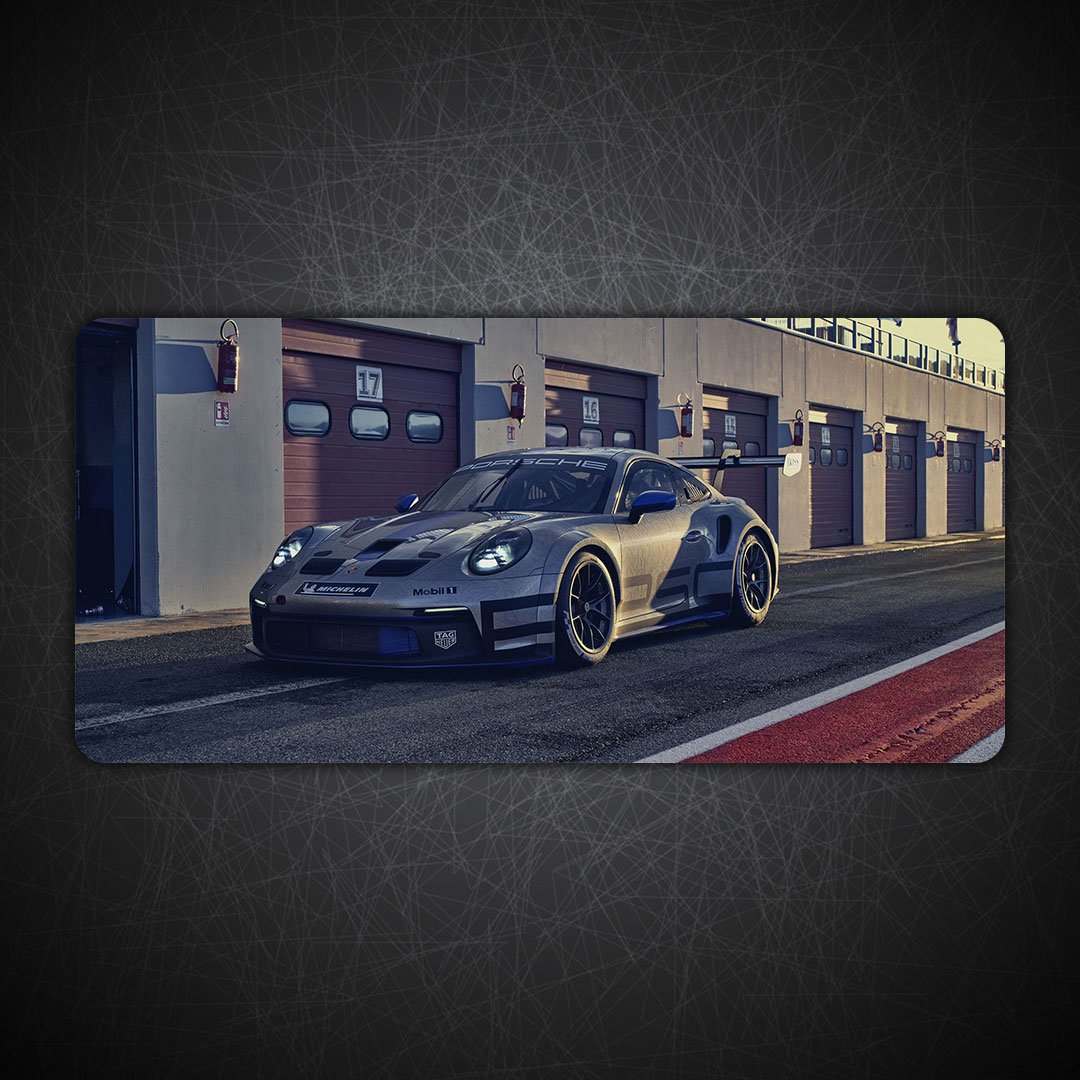 Porsche 911 GT3 Gaming Desk Mat Porsche 911 GT3 Gaming Desk Mat