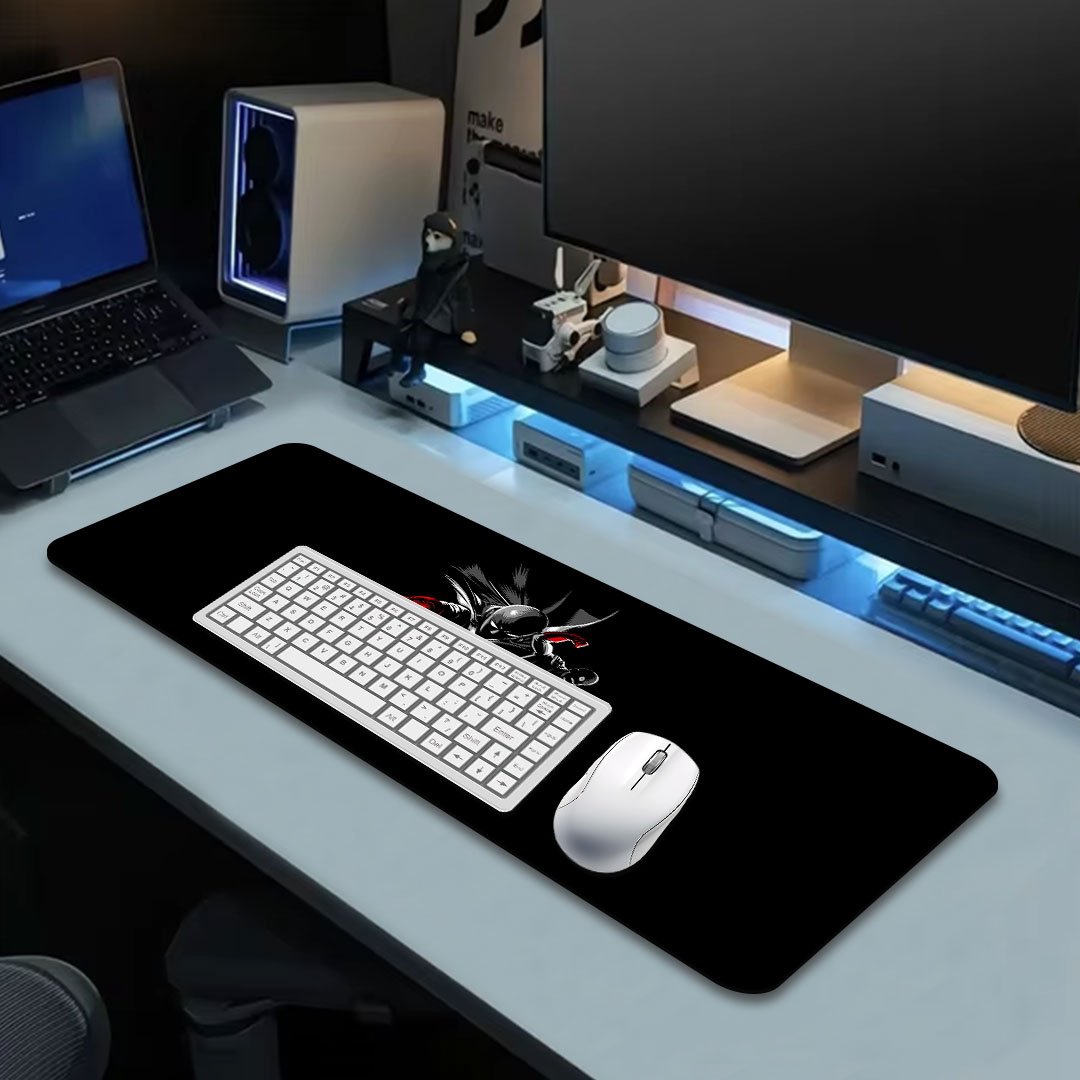 One Punch man Saitama Gaming Desk Mat One Punch man Saitama Gaming Desk Mat