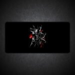One Punch man Saitama Gaming Desk Mat