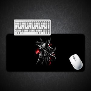 One Punch man Saitama Gaming Desk Mat