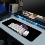 Shinobu Kocho Gaming Desk Mat