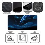 Your Name Shooting Gaming Desk Mat