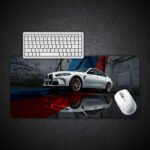 BMW M3 Gaming Desk Mat